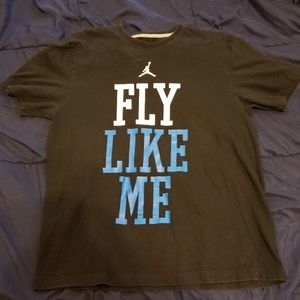 Air Jordan Fly T-shirt Men's Size Large